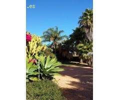 Hermosa casa independiente  a escasos minutos de distancia del centro de San Roque