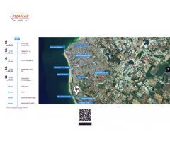 CHALETS INDEPENDIENTES DE 3 DORMITORIOS          ZONA LA LAGUNA