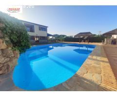 FINCA RÚSTICA EN CHIPIONA   CASA DE 4 DORMITORIOS    ZONA PINAR DE LA VILLA