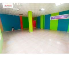 LOCAL COMERCIAL. ZONA PUERTO DEPORTIVO