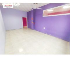 LOCAL COMERCIAL. ZONA PUERTO DEPORTIVO