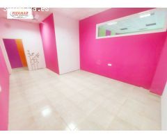 LOCAL COMERCIAL. ZONA PUERTO DEPORTIVO