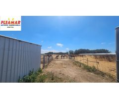 FINCA RUSTICA DE  35.776 M2     ZONA EL PINAR DE LA VILLA