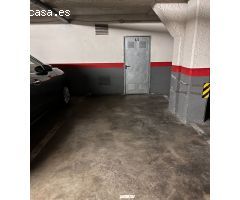 PLAZA DE GARAJA Y TRASTERO EN RESIDENCIAL DE MISLATA