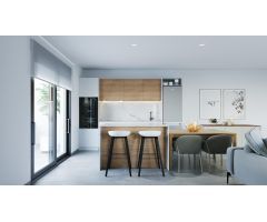 RESIDENCIAL DE OBRA NUEVA EN TORRE-PACHECO
