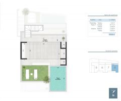 BUNGALOWS DE OBRA NUEVA EN SAN PEDRO DEL PINATAR
