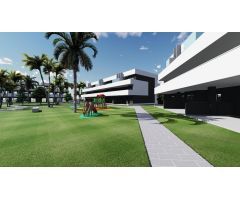 COMPLEJO RESIDENCIAL DE OBRA NUEVA EN EL RASO