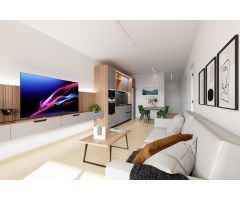 COMPLEJO RESIDENCIAL DE OBRA NUEVA EN EL RASO