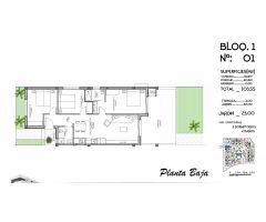 COMPLEJO RESIDENCIAL DE OBRA NUEVA EN EL RASO