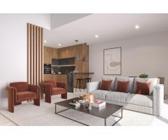 Villas modernas de nueva construcción en Los Alcázares