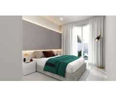 Villas modernas de nueva construcción en Los Alcázares
