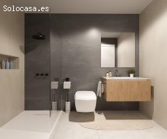 Villas modernas de nueva construcción en Los Alcázares