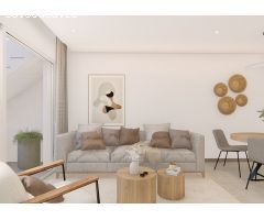 RESIDENCIAL DE OBRA NUEVA EN EL RASO, GUARDAMAR DEL SEGURA