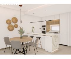 RESIDENCIAL DE OBRA NUEVA EN EL RASO, GUARDAMAR DEL SEGURA