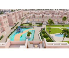 Exclusivo Residencial de Obra Nueva en Pilar de la Horadada, Costa Blanca