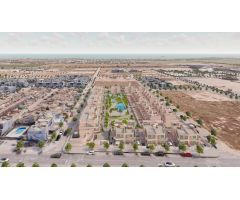 Exclusivo Residencial de Obra Nueva en Pilar de la Horadada, Costa Blanca