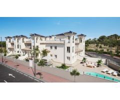 Exclusivas Villas Pareadas y Quads de Obra Nueva en Bigastro, Alicante