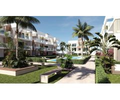 RESIDENCIAL DE OBRA NUEVA EN SAN PEDRO DEL PINATAR