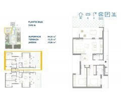 RESIDENCIAL DE OBRA NUEVA EN SAN PEDRO DEL PINATAR