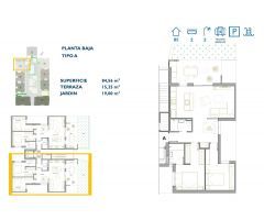 RESIDENCIAL DE OBRA NUEVA EN SAN PEDRO DEL PINATAR