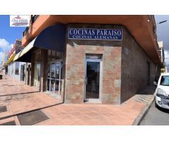 ¡¡OPORTUNIDAD!! Se vende local comercial haciendo esquina en la carretera general del Cruce de Arina