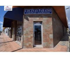 ¡¡OPORTUNIDAD!! Se vende local comercial haciendo esquina en la carretera general del Cruce de Arina