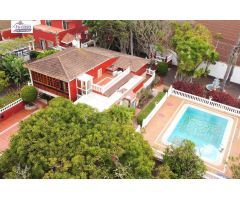 Villa de lujo ubicada en Santa María de Guía muy cerca del Área Recreativa de Santa Cristina