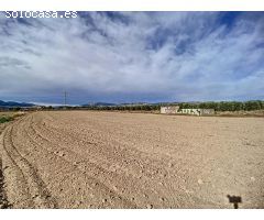 EXCLUSIVA PARCELA DE SUELO RUSTICO E INDUSTRIAL EN IBI