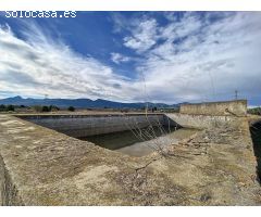 EXCLUSIVA PARCELA DE SUELO RUSTICO E INDUSTRIAL EN IBI