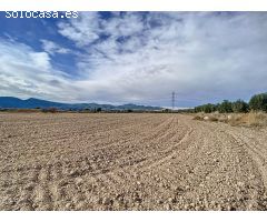 EXCLUSIVA PARCELA DE SUELO RUSTICO E INDUSTRIAL EN IBI