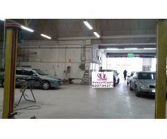Local en FUNCIONAMIENTO con cartera de clientes.  Venta 476.000€