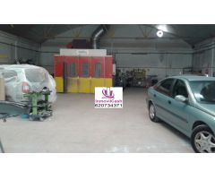 Local en FUNCIONAMIENTO con cartera de clientes.  Venta 476.000€