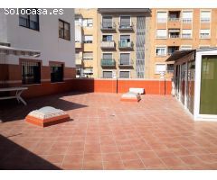 Ático en venta zona Altozano con 113m2 de superficie, 4 dormitorios,2 baños