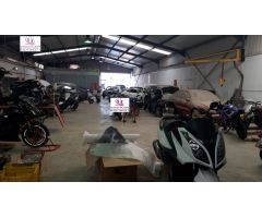 INMOVILCASH VENDE taller de chapa y pintura EN FUNCIONAMIENTO y cartera de clientes, + vivienda