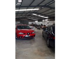 INMOVILCASH VENDE taller de chapa y pintura EN FUNCIONAMIENTO y cartera de clientes, + vivienda