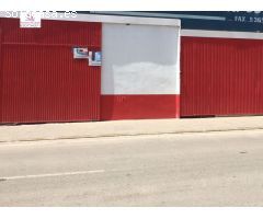 INMOVILCASH VENDE taller de chapa y pintura EN FUNCIONAMIENTO y cartera de clientes, + vivienda