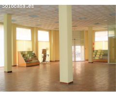 INMOVILCASH VENDE Local comercial en Alicante zona La florida, 573 m2 de superficie
