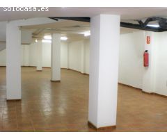 INMOVILCASH VENDE Local comercial en Alicante zona La florida, 573 m2 de superficie