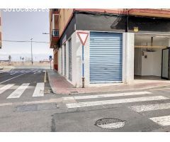 ???? **Local Versátil con Oportunidades Ilimitadas con 5 escaparates en San Gabriel - Alicante** ???
