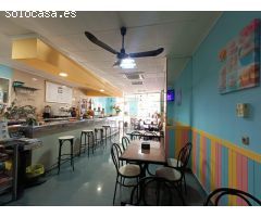Se vende cafetería-Churrería en funcionamiento en zona Benalua. Precio: 148.500€