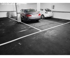 Se vende amplia plaza de garaje en la céntrica calle Belando, ideal para quienes buscan comodidad.
