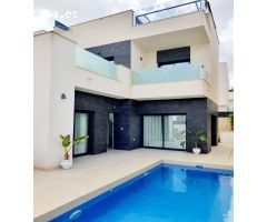 FANTASTICA VILLA    EN BENIJOFAR    PISCINA