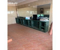OCASION 2 LOCALES Y 2 PLANTAS BAJAS
