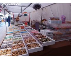 INMOVILCASH VENDE Puesto de mercadillo ambulante Piso en zona Benalúa (Alicante).
