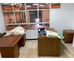 FANTASTICA NAVE INDUSTRIAL A LA VENTA EN ZONA LLANO DEL ESPARTAL (LA FLORIDA ALTA)