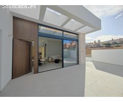 Villa de Lujo: Elegancia Moderna en el Paraíso de Rojales
