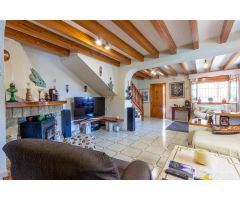 ???? ¡Gran Oportunidad! Chalet Independiente en Finestrat a un Paso del Pueblo ????