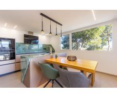 Chalet en venta 3 dormitorios en Alicante con calidades de lujo.