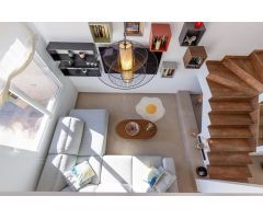 Chalet en venta 3 dormitorios en Alicante con calidades de lujo.