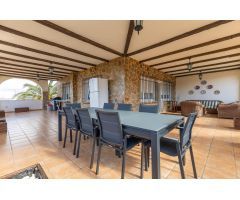 CHALET EN PETRER (SALINETAS)